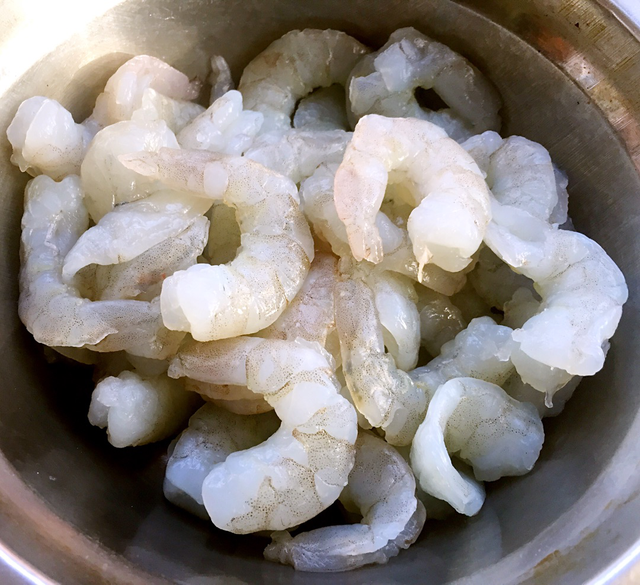 水晶虾仁的做法，水晶虾仁做法介绍（原来是加了这个好东西）