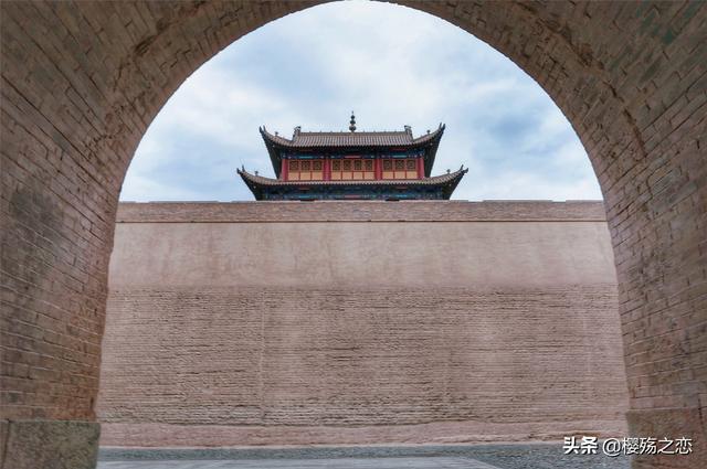 嘉峪关在哪，嘉峪关在哪个省的什么位置地图（但很多人却答不上来）
