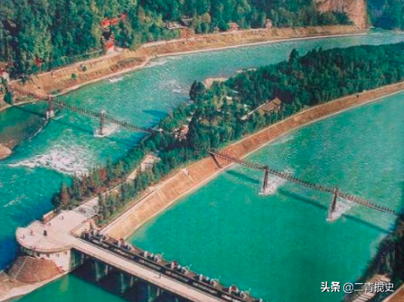 李冰父子留下的世界文化遗产，李冰父子治水的故事简短（为何盛传李冰父子故事）