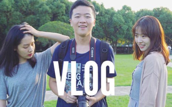 vlog是什么意思怎么拍，新手拍日常生活vlog