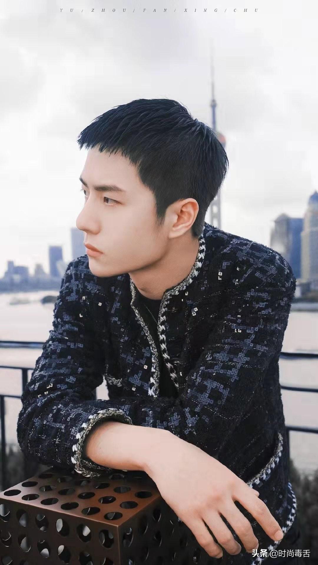 香奈儿有男装吗，香奈儿有男装吗?商标是什么样的（男生穿CHANEL居然这么好看）