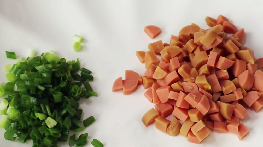 圖片[3]-【白蘿卜絲雞蛋餅】做法步驟圖 外酥里嫩 天天吃不夠-起舞食譜網(wǎng)