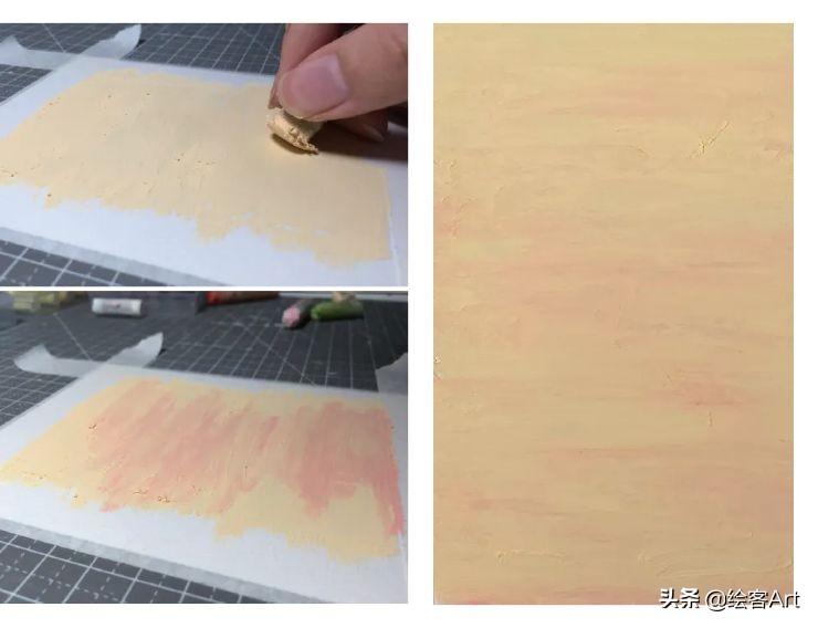 送给母亲节的画怎么画，母亲节送给母亲的画怎么画（用油画棒画立体康乃馨）