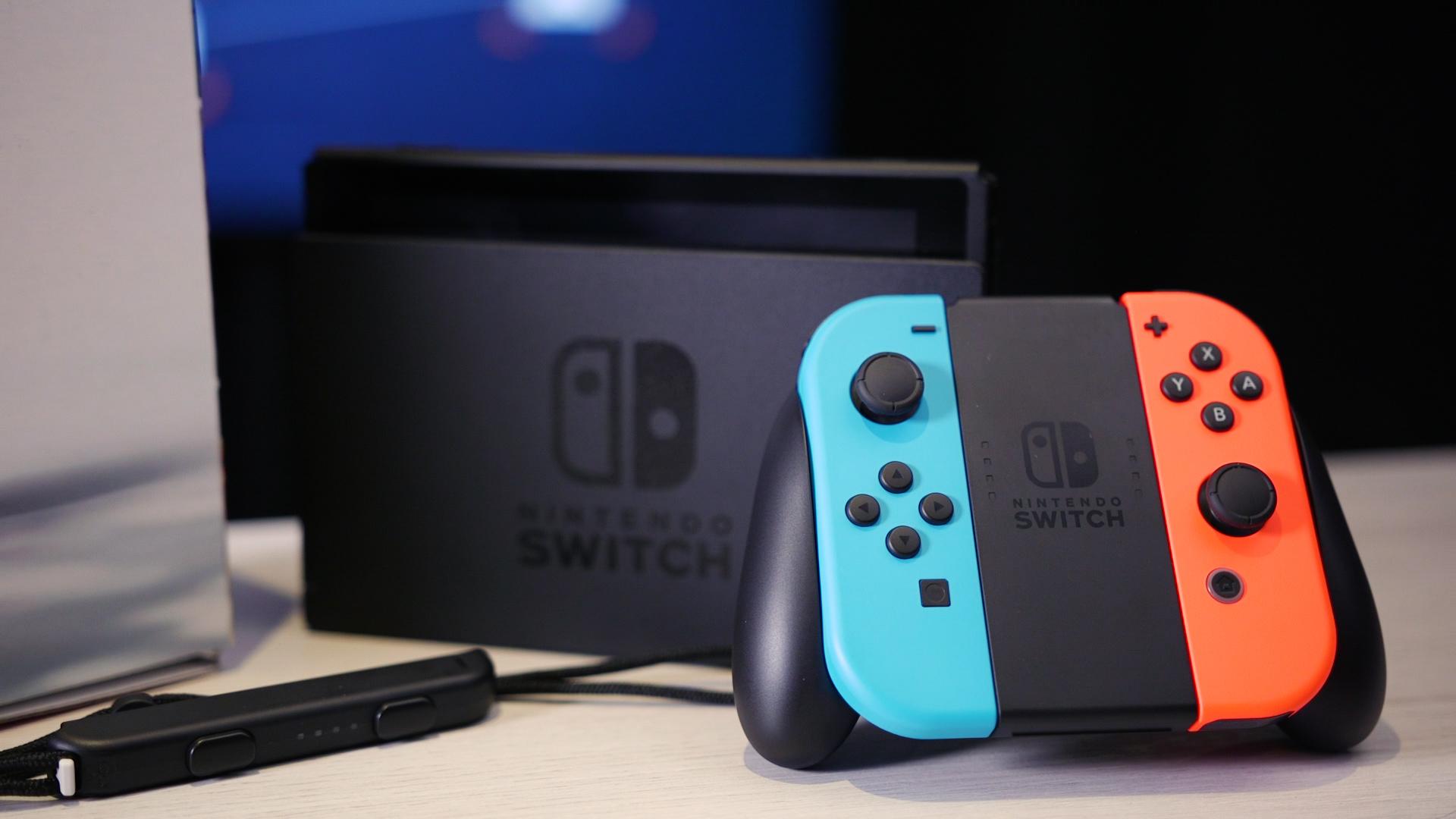 switch手柄怎么充电，switch 手柄joycon充电（带你了解Switch）