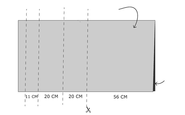 围裙款式图片大全，唐朝男子衣服款式图（把一条简单的围裙设计成时髦的款式）
