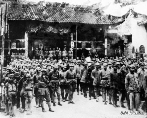 温玉成，1955年为何只授少将（温玉成）