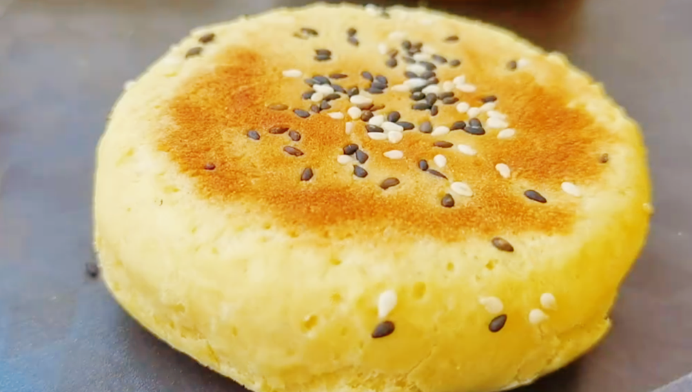 圖片[9]-【小米紅糖餡餅】做法步驟圖 外酥里軟易消化 比蛋糕還要好吃-起舞食譜網(wǎng)