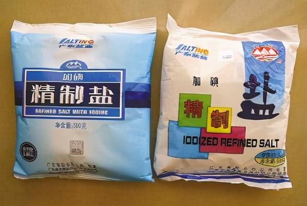 海盐可以代替食用盐吗，普通的食用盐可不可以代替海盐（海盐和精盐区别很大）