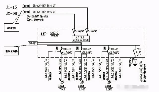 电工图纸怎么看学得快，电工图纸怎么看学得快还是慢（零基础学习电气识图）