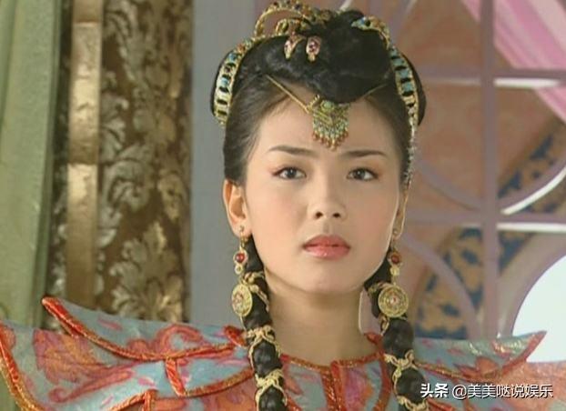 还珠格格里最漂亮的妃子，盘点《还珠格格》“十大美女”