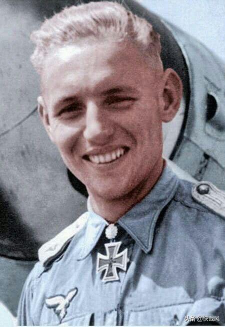 如何评价埃里希哈特曼，埃利希·哈特曼（二战德军的三个最强士兵）