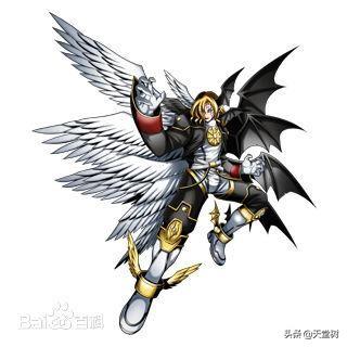 新版数码宝贝七大魔王，七魔王终于集齐X抗体了