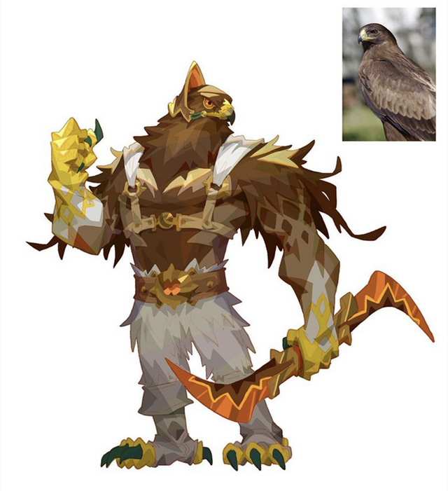 动物拟人，动物拟人化娘化（假如把动物们拟人化并穿上各种战斗服图片）