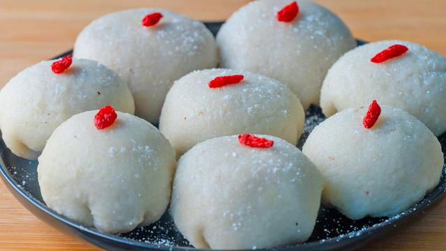 绞肉机能把米打成粉吗，绞肉机可以打糯米粉吗（制作出来的米粉口感润滑）