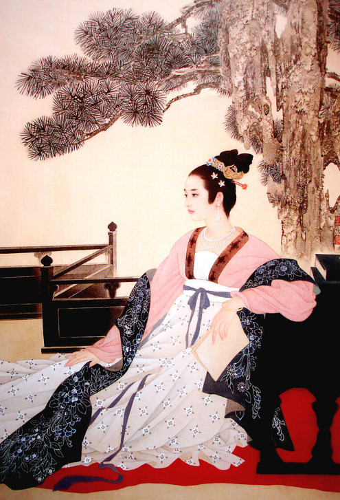 描写春花的诗句，描写春花的诗句有哪些（一首诗词，一支春花绽放）