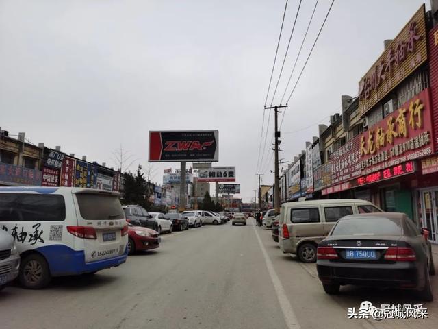 轴承一般哪里有卖，附近哪里有卖轴承的地方（临清乡韵•烟店三角棚轴承大市场）