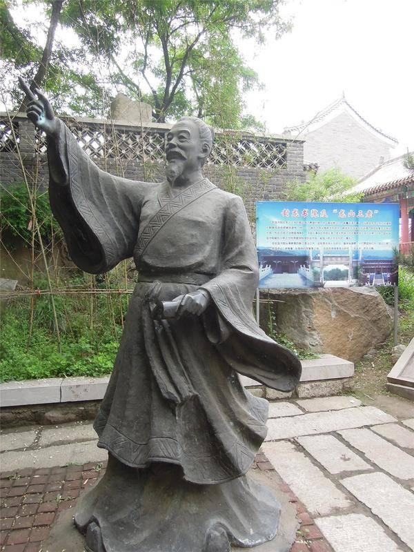 石家庄封龙书院简介，古代的清华学府