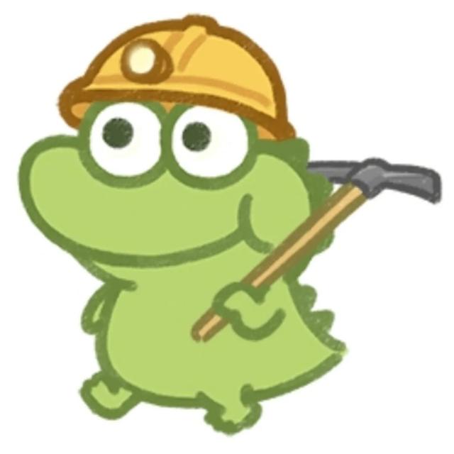 你们想要的鳄鱼头来喽，微信头像，你们想要的鳄鱼头来喽（卡通头像，可可爱爱小鳄鱼）