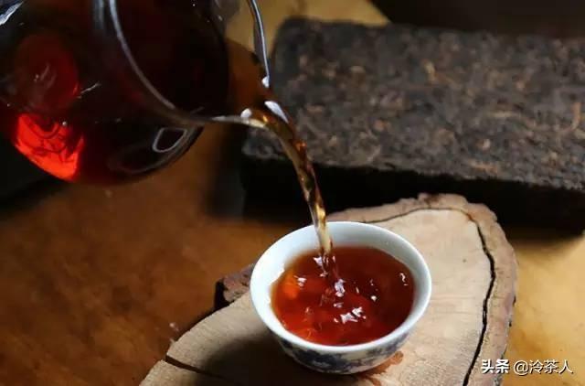 茶水与茶汤的区别，如何让自己泡出来的是茶汤而不是茶水
