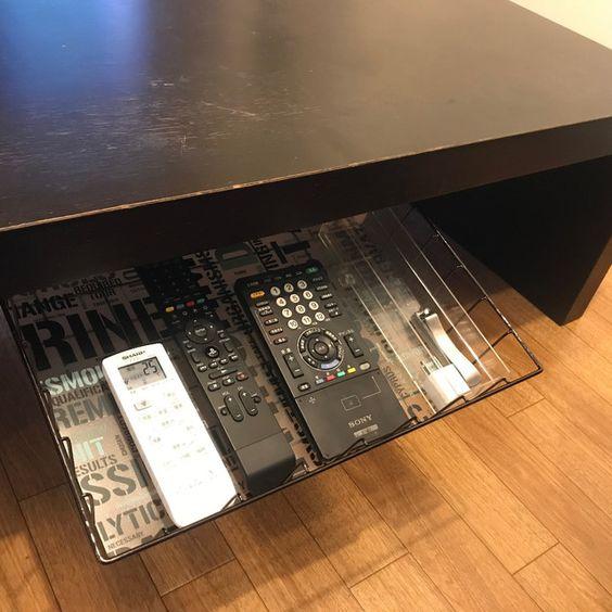 桌面收纳盒制作，手工收纳盒怎么做（都盯上了桌子底下）
