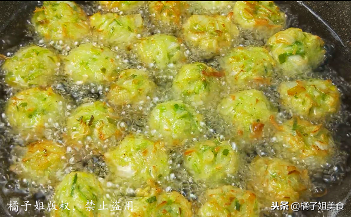 图片[13]-【萝卜丸子】做法步骤图 营养还美味 连挑食的人也爱吃-起舞食谱网