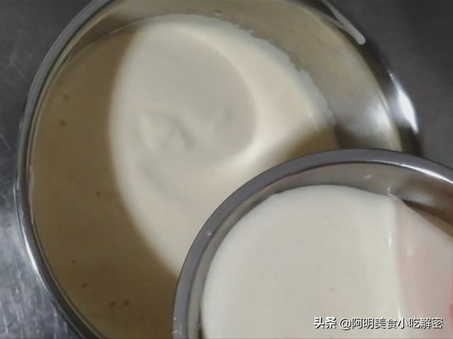 怎么做鸡蛋糕，怎么做鸡蛋糕视频教学全过程（好不好吃关键看配方及流程是不是正确）