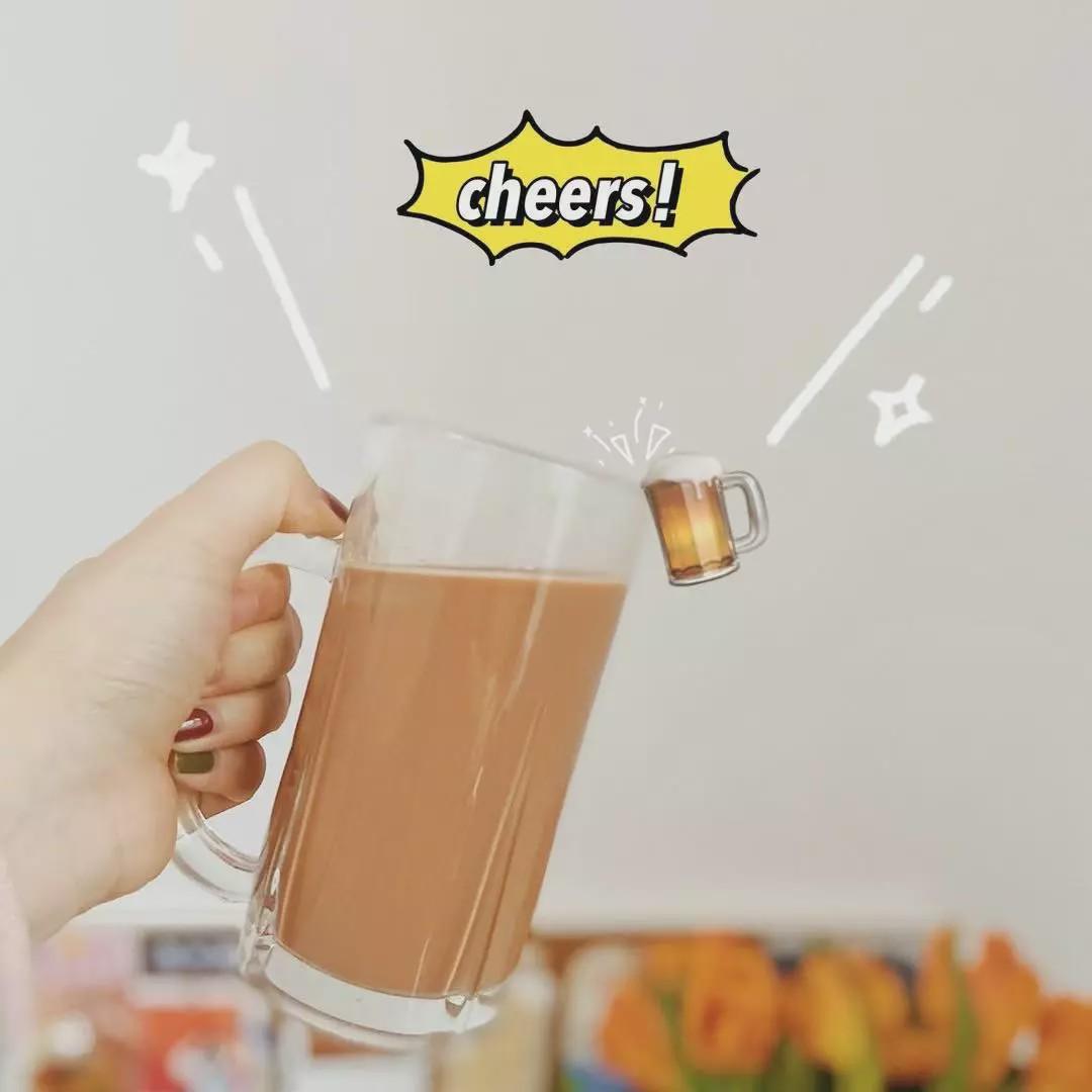 奶茶配方及原料(40种奶茶技术配方)