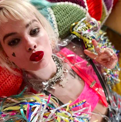 小丑女是哪部电影，小丑有几部电影（《自杀小队》小丑女和小丑分手）