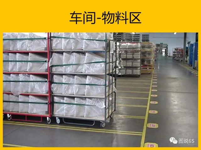 5s管理内容和标准图片，5s管理内容和标准是怎样的（日本5S管理案例<高清大图>）