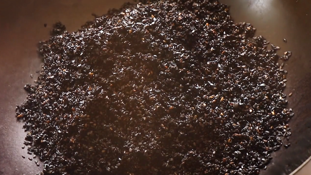 圖片[4]-【黑芝麻黑豆丸】做法步驟圖 細膩香甜不膩 每日一粒身體棒-起舞食譜網