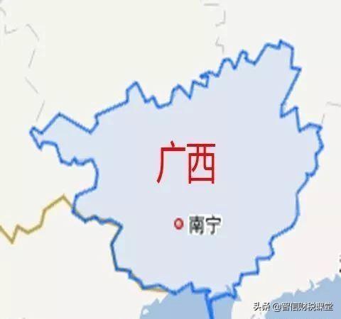 中国最大的省份，中国大的省（中国面积最大的十个省市排名）