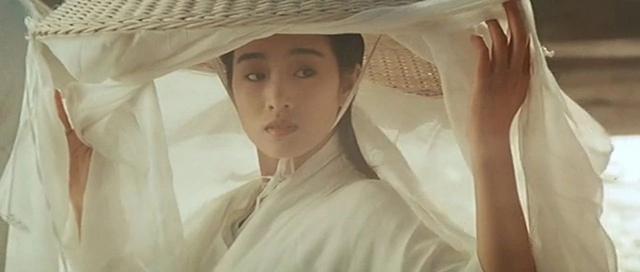 张艺谋和巩俐合演了一部什么电影，30年前的《古今大战秦俑情》
