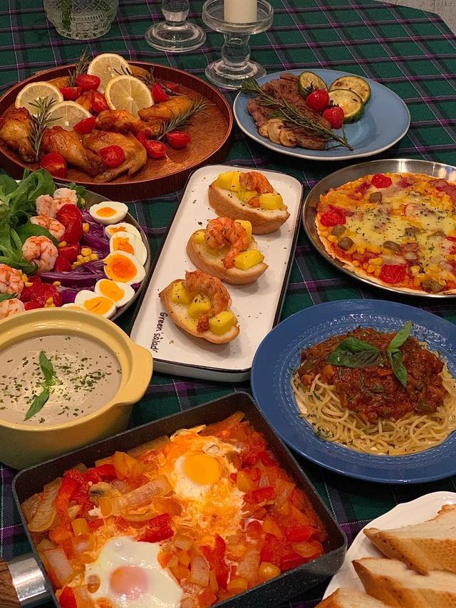 简单西餐做法，西餐做法大全家常做法（怎样在家做一顿氛围感西餐/详细步骤）