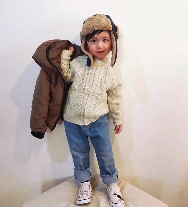 韩国网络最红女孩，韩国颜值超高的小女孩，超可爱，微信头像（2岁大眼萌妹火遍日本）