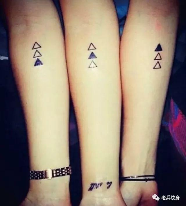 有寓意的纹身字母短，有寓意的纹身字母短句（这些纹身符号的背后含义）