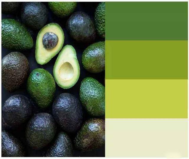 牛油果怎么挑选,牛油果有什么作用(牛油果绿色才是夏天最美色彩)