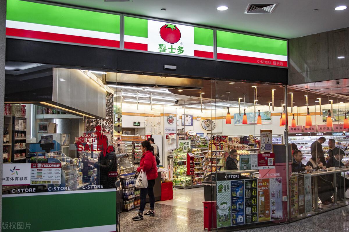 便利店加盟店排行榜(小区门口开便利店需要多少钱)