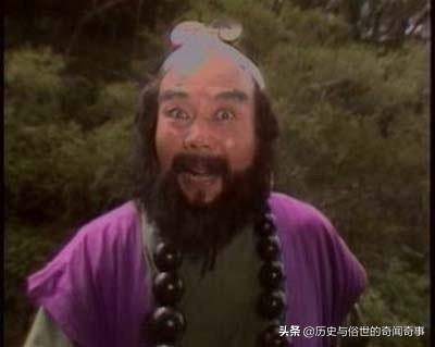 沙僧演了几个角色，沙僧还演了这9个角色