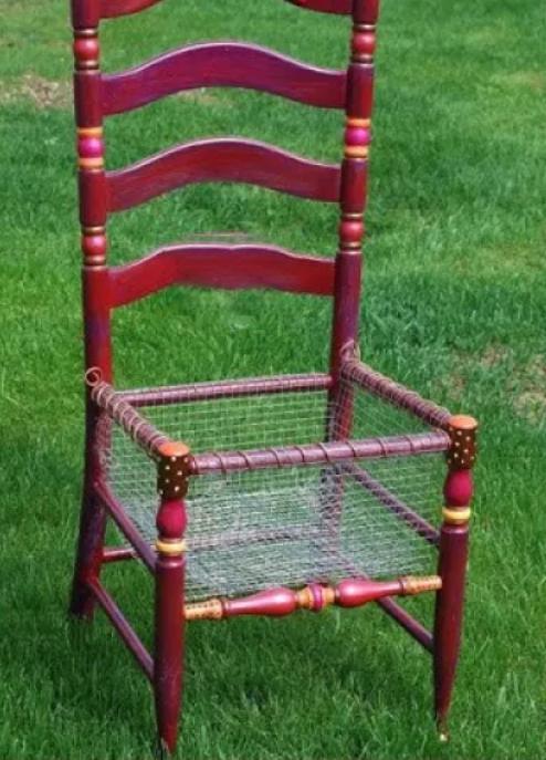 办公椅维修，办公桌椅维修（铺一层钢丝网放院子种花正好）