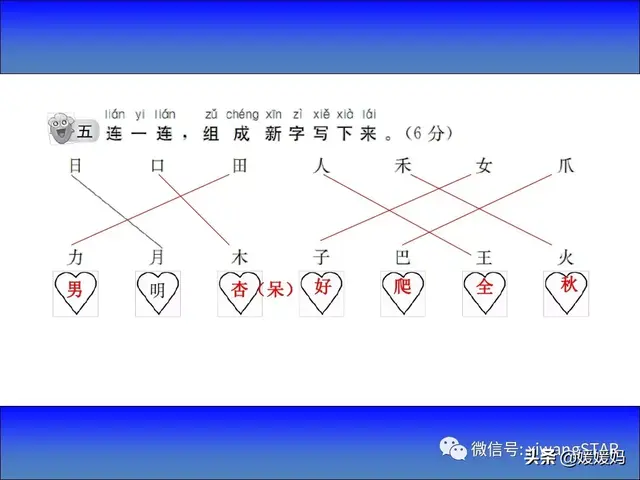 鸟字旁的字有哪些，部编版一年级语文上册期末知识点汇总附模拟卷及答案