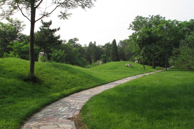 邢台旅游景点，邢台景区都有哪些景点（邢台耗资3千万的公园）