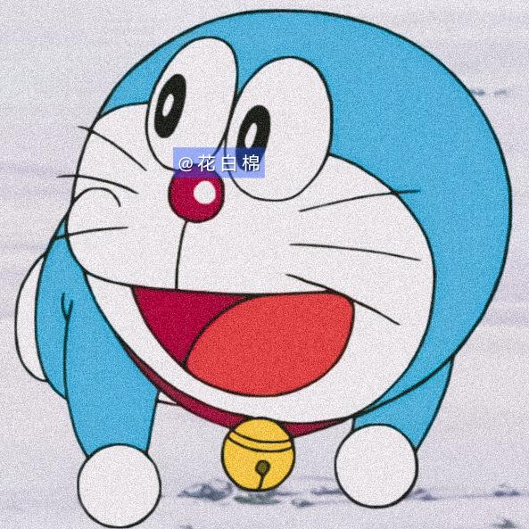 哆啦a梦可爱萌图片    请给我一个可爱的蓝胖子，哆啦a梦可爱图片（可爱蓝胖子头像）