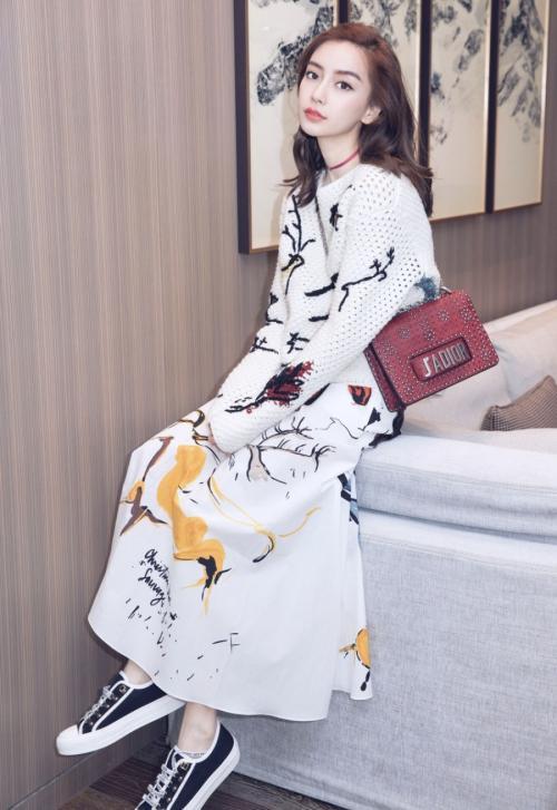 中国最美的女明星，中国女明星排行榜（中国十大漂亮的女明星）