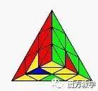 三角形魔方教程，三角魔方教程（金字塔魔方教程来了）