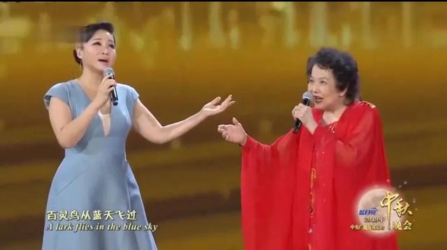 50年代歌唱家名单，中国五十年代男高音歌唱家有哪些（为央视中秋晚会献唱的10位老艺术家）