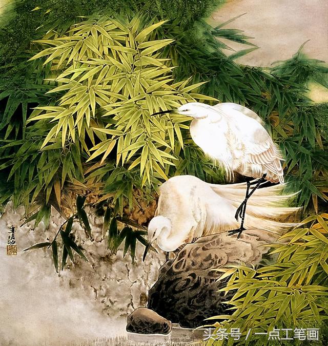 画竹子怎么画，怎样画国画竹子（转载：如何画竹子）