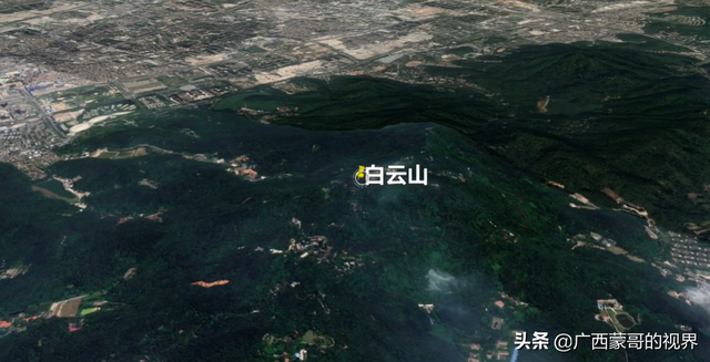 广东10大水库排名是怎样的，广东三大水库排名（卫星图看：广东10大名山）