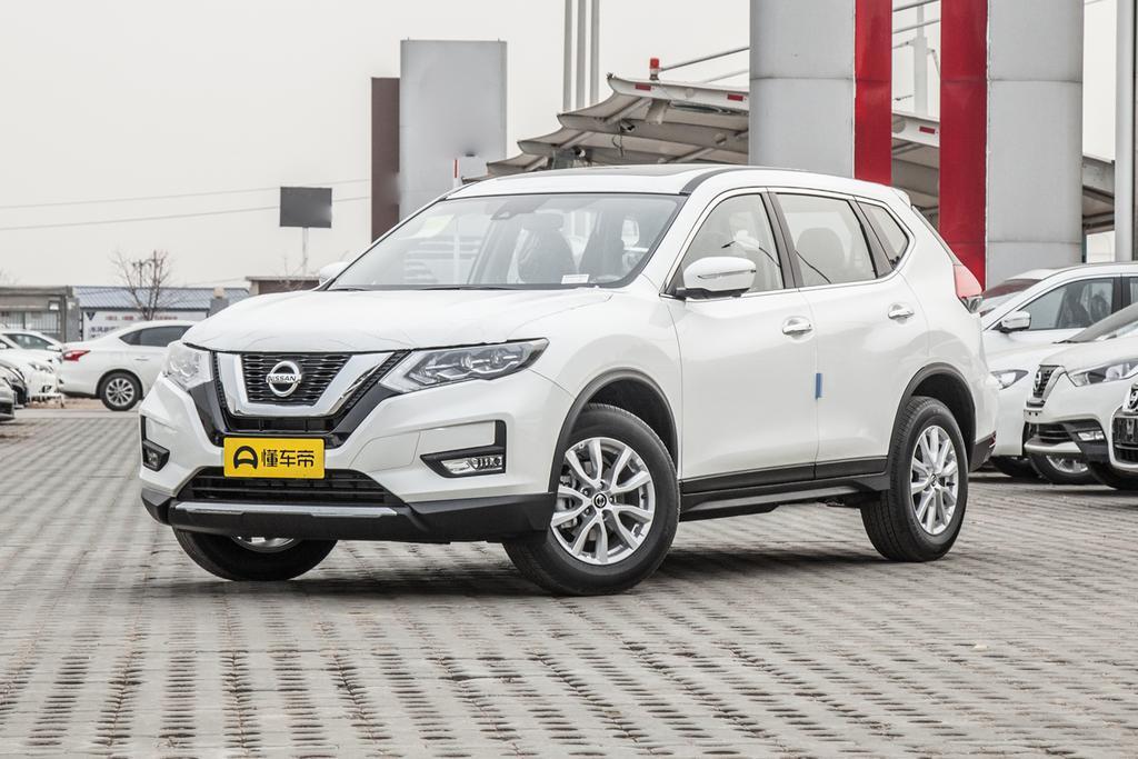 逍客2019款报价及图片(18) - 四帝国车市