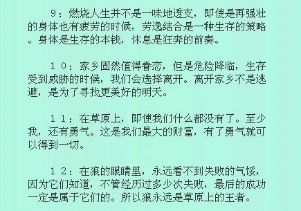 狼性团队精神感悟，狼性团队精神感悟口号（要想干成事情就得学一下狼）