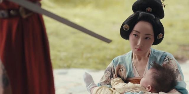 骊歌行太子妃结局，骊歌行太子妃结局如何（骊歌行：韩王未杀太子妃）